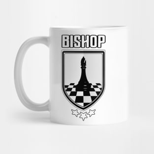 Chess bishop Mug